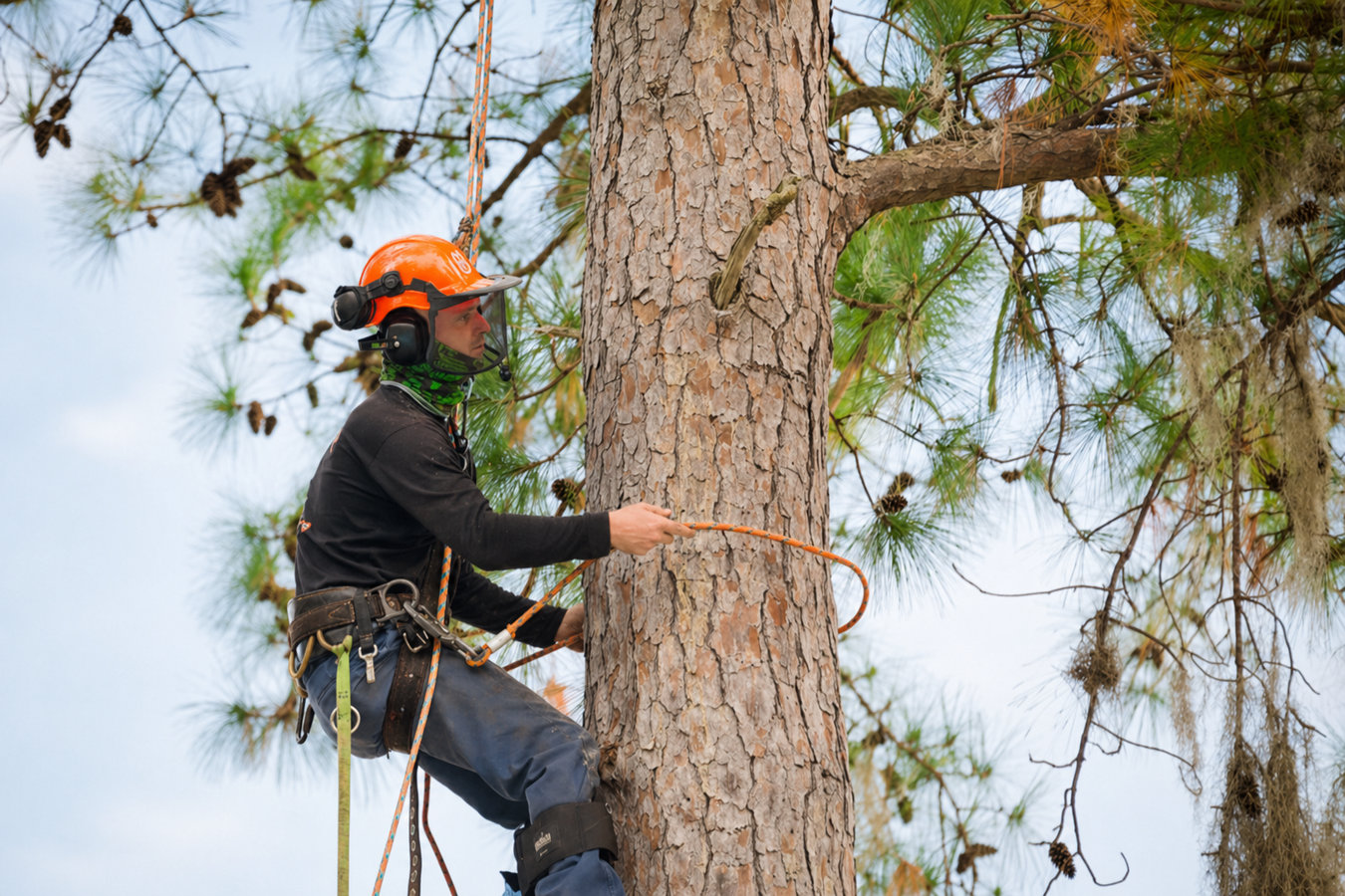 Napa Tree Service Experts - Professional tree service in Napa, CA